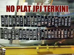 No plat terkini di malaysia. No Plat Terkini Jpj Number Plate Running Nombor 2021