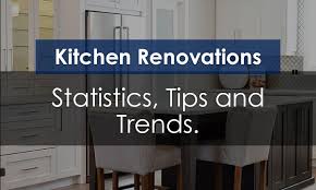 kitchen renovations: stats, tips and