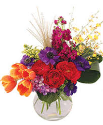 Maybe you would like to learn more about one of these? Happy Birthday Flowers Cape Coral Fl Enchanted Florist Of Cape Coral