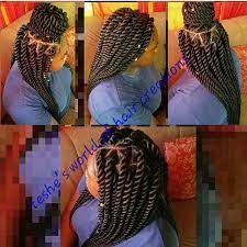 Ropetwist Ropebraid Protectivehairstyle Happyclient Braids Myhaircrush Blackgirlsrock Blackhairmag Hair Styles Xpression Hair Love Hair