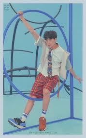 Scan Love Yourself 結 Answer F Version Bts Jhope Bts J Hope Hoseok Jung Hoseok