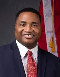 Wayne County Commissioner Jonathan C. Kinloch