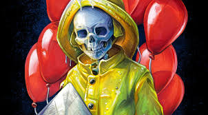 Jōjī!) is a manga series, written by mann izawa and illustrated by yumiko igarashi. Original Georgie From It Returns For Unofficial Sequel To 1990 Miniseries Nightmare Nostalgia