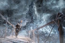 Once the credits have rolled, the game will ask if you want to restart in ng+. Dark Souls 3 Ashes Of Ariandel Review Eurogamer Net