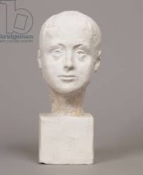 Images of artwork by Alberto Giacometti