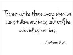 INSPIRING WOMEN on Pinterest | Audre Lorde, Rich Quotes and Feminism via Relatably.com