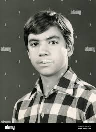 Indian-American child actor Ravi Sheth, UK 1983 Stock Photo