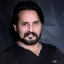 Stream Rj Ali Ahad Recited Zain Shakeel's Poetry On FM 95 Jhelum by Zain  Shakeel