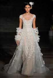 More from reem acra spring 2014 bridal collection. The Celebration Collection Reemacra