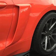 Cervini Mustang C-Series Side Scoops (15-20) 4439 - LMR