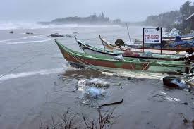 Cyclone burevi made landfall near trincomalee in sri lanka yesterday and is expected to emerge over the gulf of mannar today before entering the indian coast. Cyclone In Kerala Chennai Burevi Path Live Updates Thiruvananthapuram The Financial Express