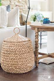 3 Ideas To Conceal Baby Items Toys In The Living Room Kelley Nan Living Room Toy Storage Toy Organization Living Room Baby Toy Storage