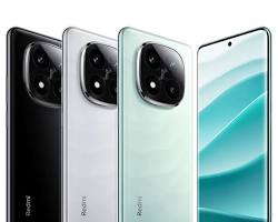 Xiaomi Redmi Note 14 Pro+ mobile photo, AI generated
