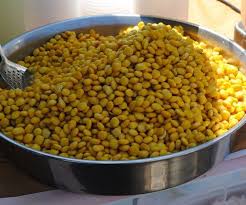 Lupini Beans Traditional Middle Eastern Snack Food Recipe Recipes Egyptian Food Food