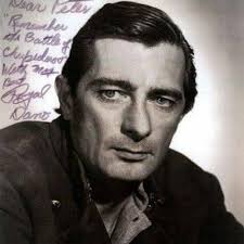 The great Royal Dano. Many movies and TV shows. Great character actor.