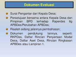 We did not find results for: Peranan Camat Sebagai Evaluator Apbdesa Ppt Download