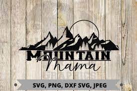 Free Free 344 Mountain Momma Svg SVG PNG EPS DXF File