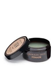 Gel is best applied on damp hair after you shower, as long as you aren't palming your mane. Pomade Men S Hair Styling Products American Crew