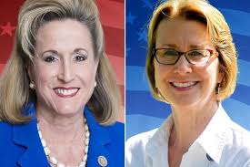 Congressional incumbents Wagner and Bush win reelection bids