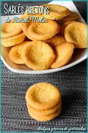 Sables Bretons De Benoit Molin Recette Sables Breton Sables Breton