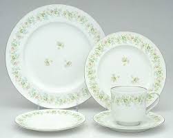 Forever Spring 40 Piece Estate Set By Johann Haviland Replacements Ltd Tableware Accessories Tea Party Haviland