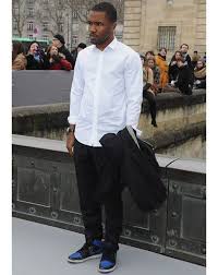 The Gq Guide To Air Jordans Most Stylish Men Mens Outfit Inspiration Black Outfit Men