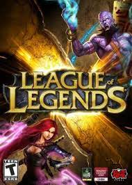 Cadenas de anatema es un objeto legendario en league of legends. Juego League Of Legends Para Pc Levelup