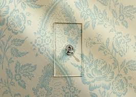 When one of the plugs is pushed into one of. Three Ways To Make Your Outlets Practically Disappear Architectural Digest