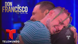 Lary Over está en buscada de su Padre que jamás ha visto