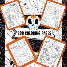 Image result for printable halloween coloring pages