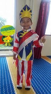 Umurnya sudah 21 tahun, tetapi tingkah lakunya masih ~. It S My Life Idea Baju Hari Merdeka Kebangsaan Kanak Kanak