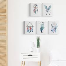 Vatikan meluncurkan teknologi tinggi, hemat energi, dan sistem pencahayaan terbaru untuk melindungi lukisan dinding michelangelo dari kerusakan. Dekorasi Dinding Kamar Lukisan Dream Catcher Poster Shopee Indonesia