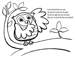 Get your free mtc file here get your free svg file here donations greatly appreciated. Owl Coloring Pages For Kids Drawing With Crayons