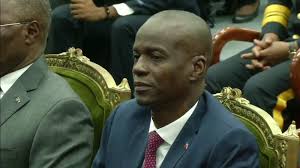 Haitian president jovenel moïse assassinated. Bhosjylcqqbchm