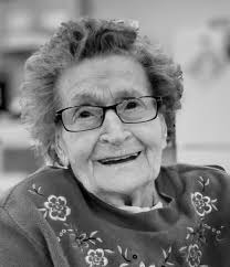 Jean Hindmarch Obituary