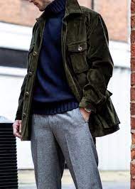 How To Wear Green The Rake Menswear Wear Green Casual Style