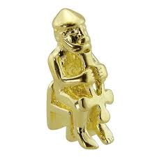 Thx) is making progress in bringing its wholly owned segilola gold project in nigeria towards production, and the company is now expecting its first gold pour by the end. 14k Gold Sitting Thor Pendant Norse Mythology Jewelry Sons Of Vikings
