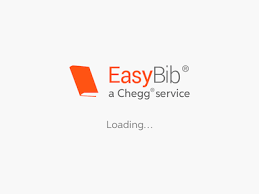 Easybib Free Bibliography Generator Mla Apa Chicago Citation Styles Citing A Book Book Editors Guided Writing