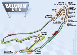 Looking for a reason to go on a spa vacation? Formel 1 Tickets Saison 2018