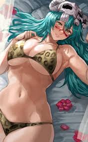 Nelliel (daraz) [bleach] - Hentai Arena