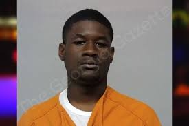 Patrick Howard — Bibb County Jail Bookings