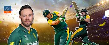 Abraham benjamin de villiers (born 17 february 1984) is a south african cricketer. Happy Birthday Ab De Villiers Relive Mr 360 S Best Knocks Ever Sports