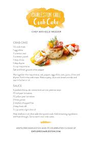 Charleston Grill Learn The Secret Behind Charleston Grill S Celebrated Crab Cake Charlestonly Com Crab Cakes Charleston Food Crab Cake Recipe