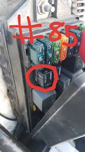 The fuel pump is inside of the gas tank. Pontiac Grand Prix Questions Can You Bypass Fuel Pump Resistor Cargurus