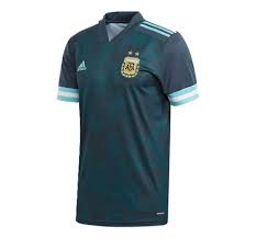 La camiseta de la selección republicana de fútbol con escudo bordado en el pecho. Camiseta De La Seleccion Argentina 53 Descuento Bosca Ec