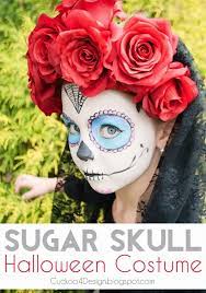 Sugar Skull Costume Diy Sugar Skull Halloween Costume Sugar Skull Costume Diy Sugar Skull Halloween