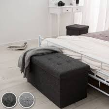 Tectake Faltbare Sitzbank Aufbewahrungsbox Sitzwurfel Wurfel Hocker Box Mobel 76x38x38cm Amazon De Kuche Haushalt Mit Bildern Hocker Aufbewahrungsbox Sitzhocker