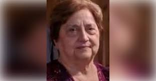 Obituary information for Sarah F. Binkley