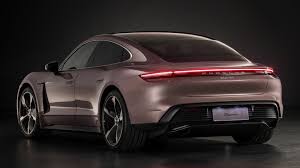 2020 Porsche Taycan