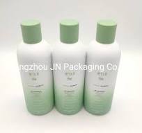 8oz Matte Finsh Soft Touch Screw Cap Squeezeable Toner Lotion Skin Care  Bottle